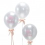 Baby Shower Balloons  - Elephant x10